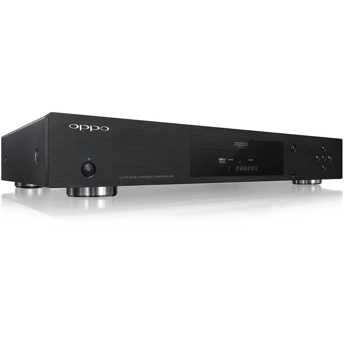 Oppo UDP-203 4K UHD Multimédia - Blu-Ray lejátszó | ExtremeAudio